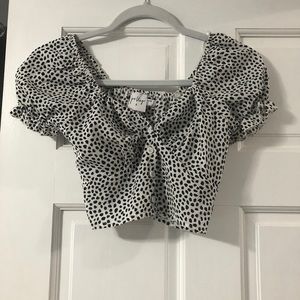 Princess Polly crop top